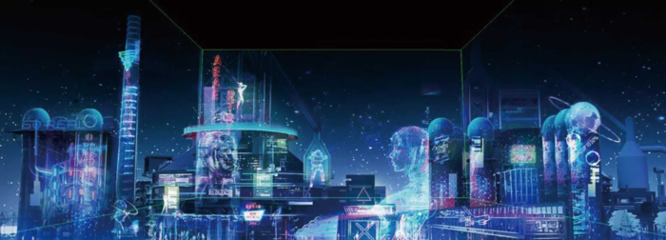 培育科技與美的融通力量 數(shù)字文化創(chuàng)意內(nèi)容應用服務的發(fā)展與展望