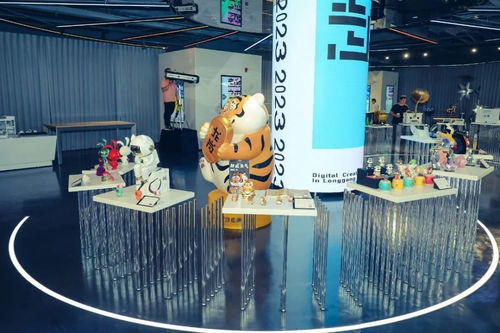 深圳龍崗 國家級(jí)數(shù)字文化創(chuàng)意內(nèi)容應(yīng)用服務(wù)示范園區(qū)正式揭牌